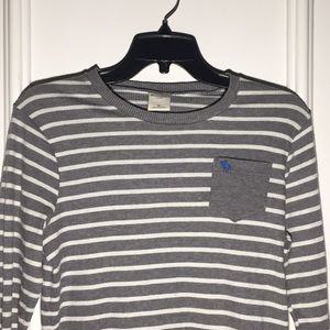 Striped Long sleeve shirt